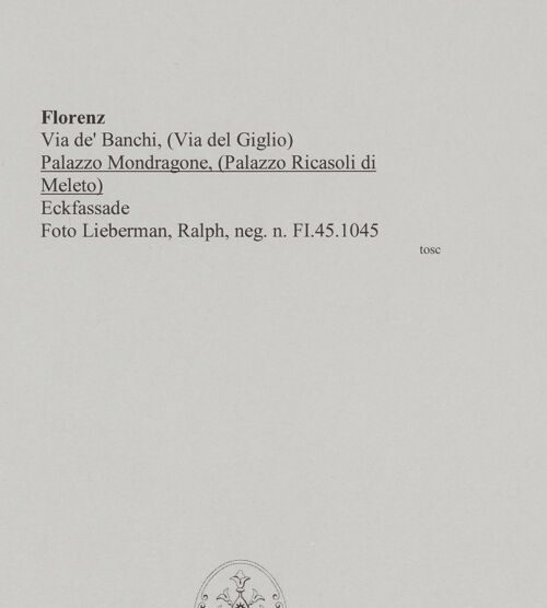 Rückseite von bh574820_recto