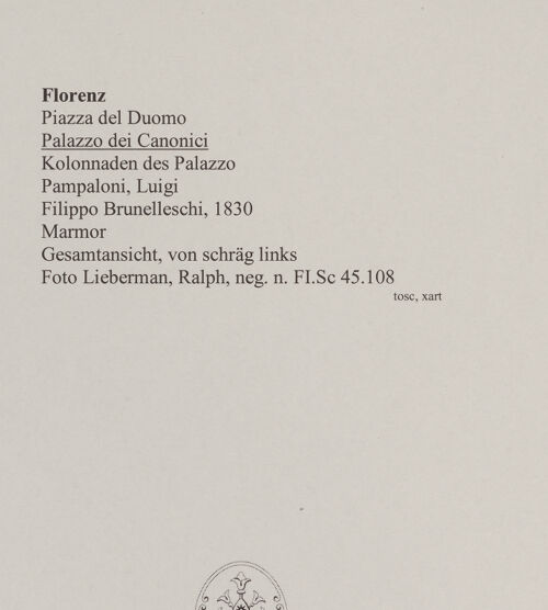 Rückseite von bh574844_recto