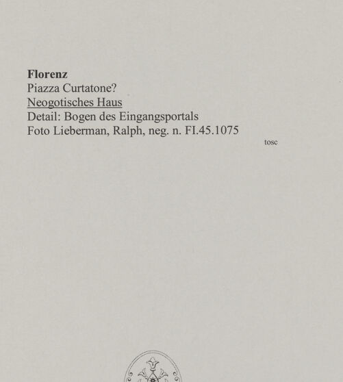 Rückseite von bh574863_recto