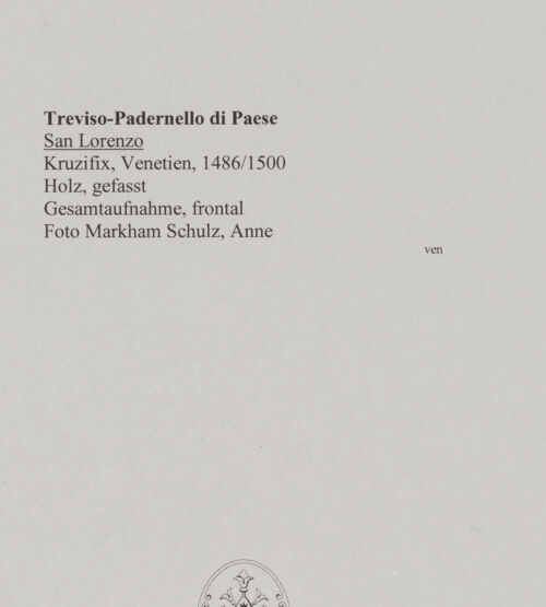 Rückseite von bh574918_recto