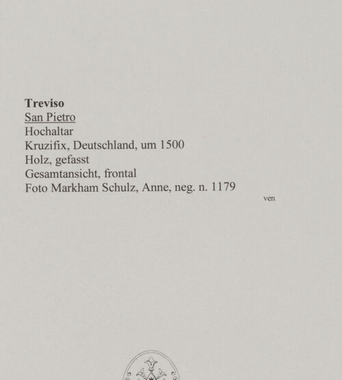 Rückseite von bh574940_recto