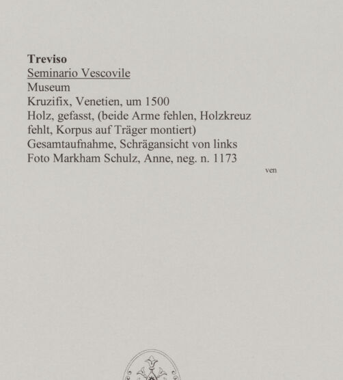 Rückseite von bh574945_recto