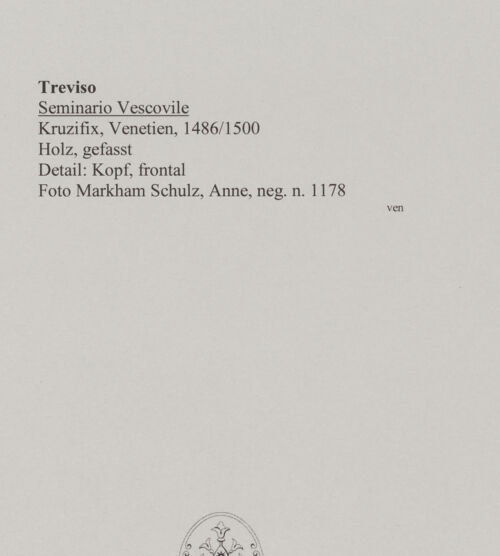 Rückseite von bh574949_recto