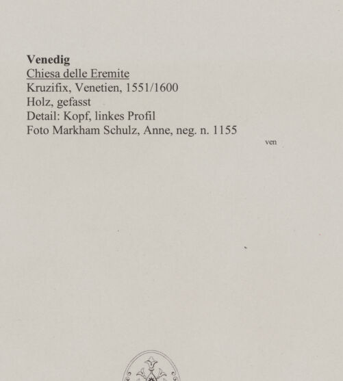 Rückseite von bh575009_recto