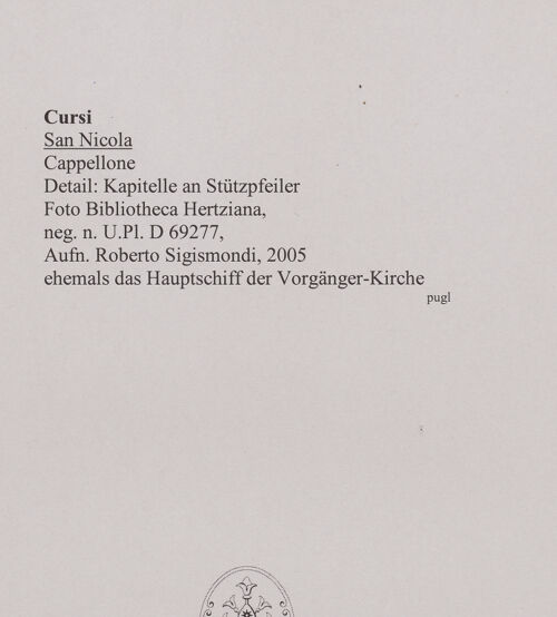 Rückseite von bh575100_recto