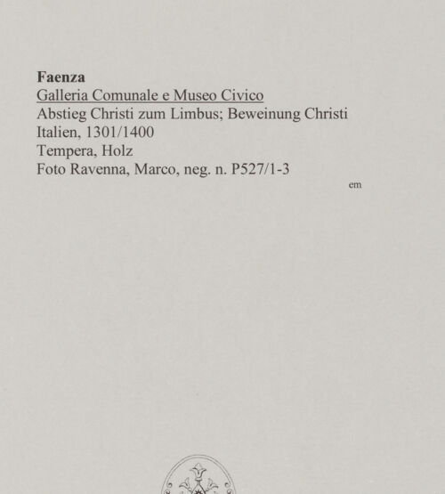 Rückseite von bh575381_recto