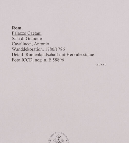 Rückseite von bh575975_recto