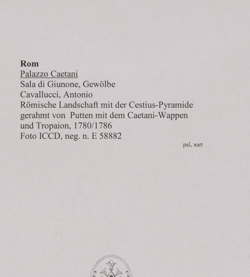 Rückseite von bh575978_recto