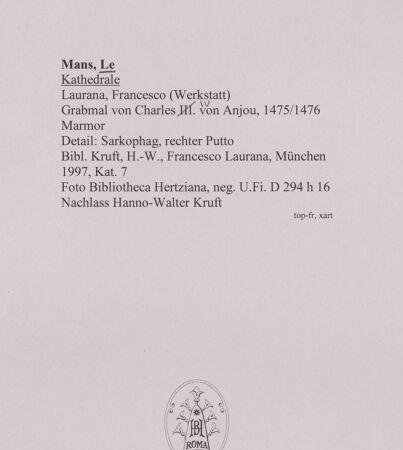 Rückseite von bh576047_recto