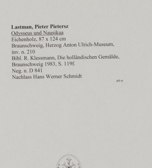 Rückseite von bh576068_recto