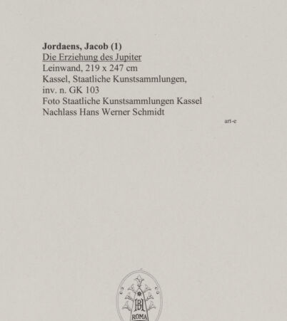 Rückseite von bh576124_recto