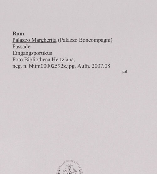 Rückseite von bh576286_recto