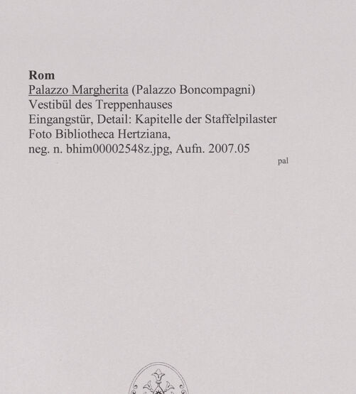 Rückseite von bh576345_recto