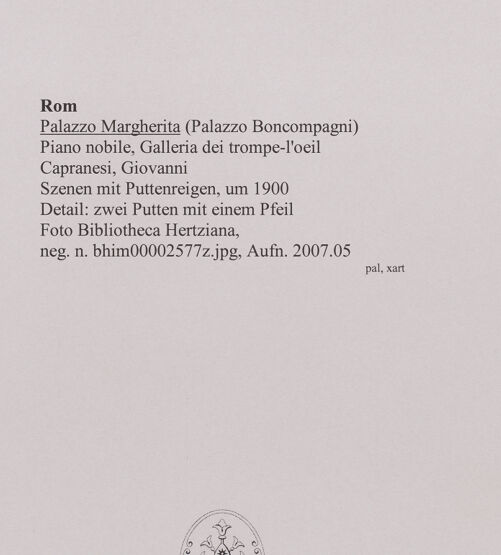 Rückseite von bh576366_recto