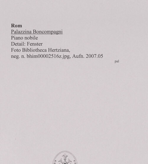 Rückseite von bh576380_recto