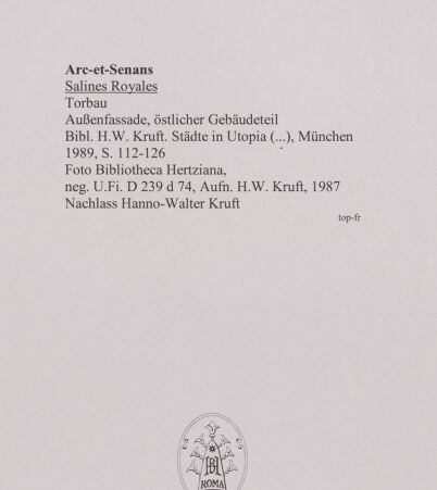 Rückseite von bh576486_recto