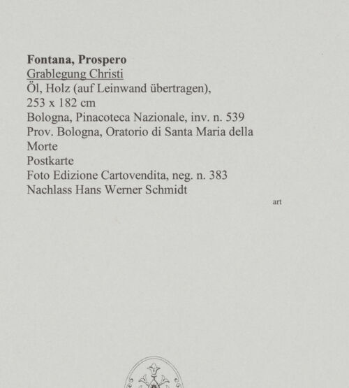 Rückseite von bh576540_recto