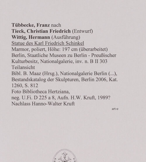 Rückseite von bh576599_recto