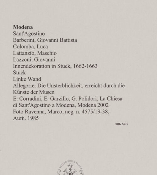 Rückseite von bh576932_recto