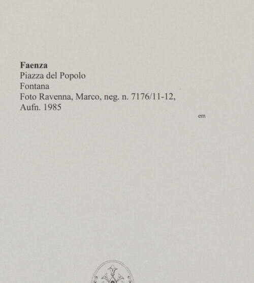 Rückseite von bh576941_recto