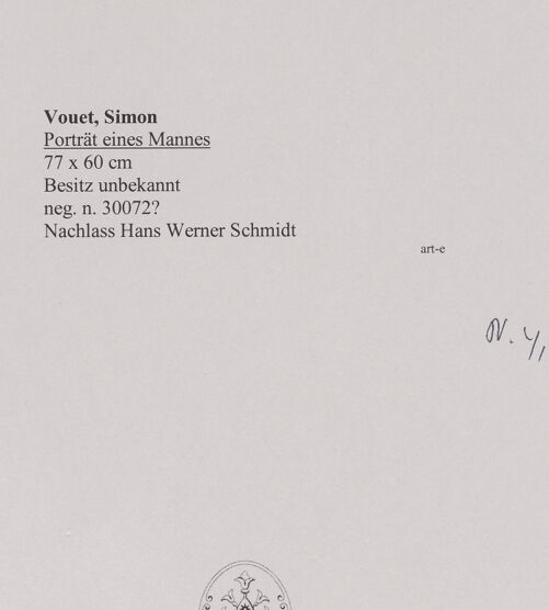 Rückseite von bh577009_recto