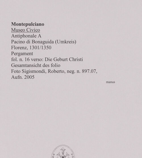 Rückseite von bh577032_recto