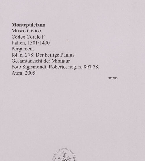 Rückseite von bh577105_recto