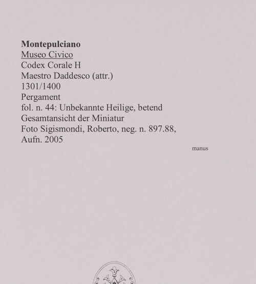 Rückseite von bh577115_recto