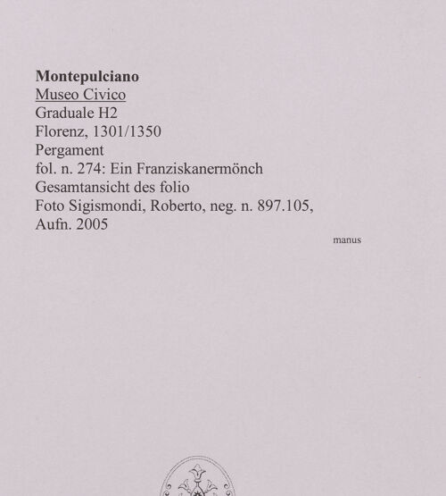 Rückseite von bh577132_recto