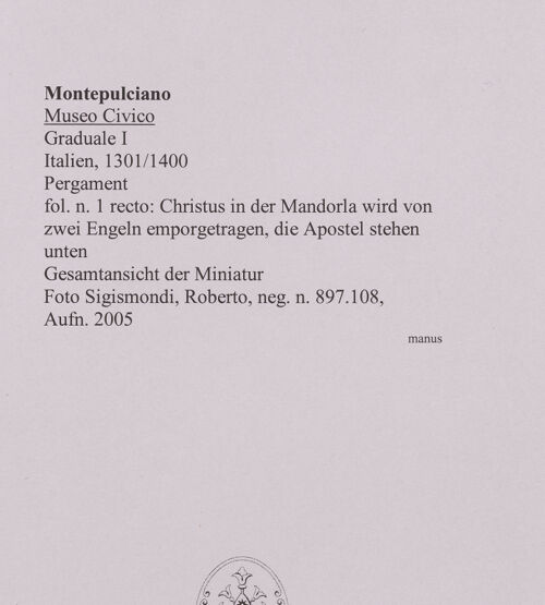 Rückseite von bh577135_recto