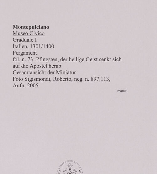 Rückseite von bh577140_recto