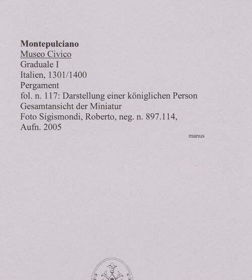 Rückseite von bh577141_recto