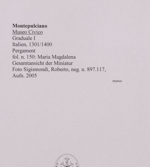 Rückseite von bh577144_recto