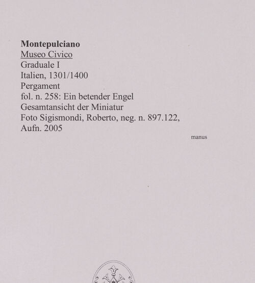 Rückseite von bh577149_recto