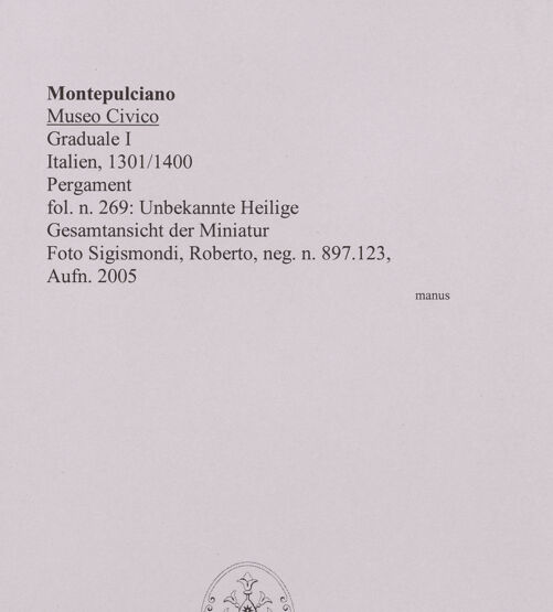 Rückseite von bh577150_recto