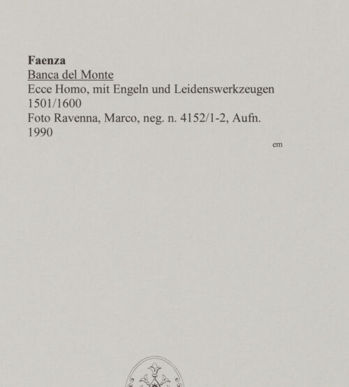 Rückseite von bh577192_recto