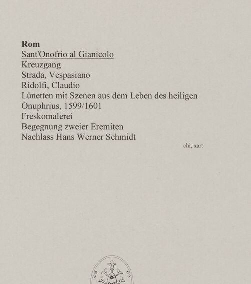 Rückseite von bh577306_recto