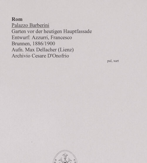 Rückseite von bh577345_recto