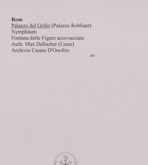 Rückseite von bh577351_recto