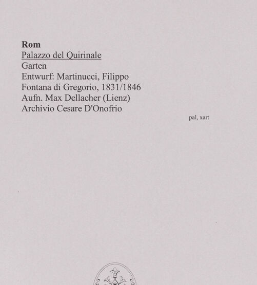 Rückseite von bh577358_recto