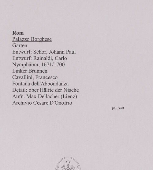 Rückseite von bh577373_recto