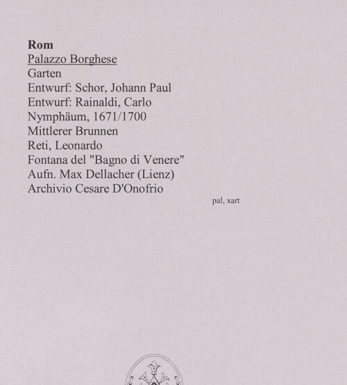 Rückseite von bh577374_recto