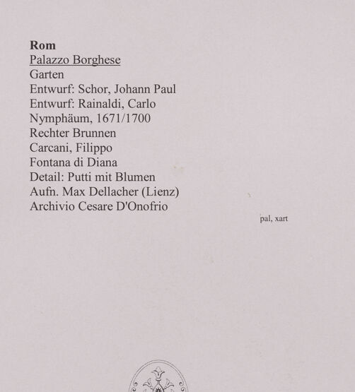 Rückseite von bh577376_recto