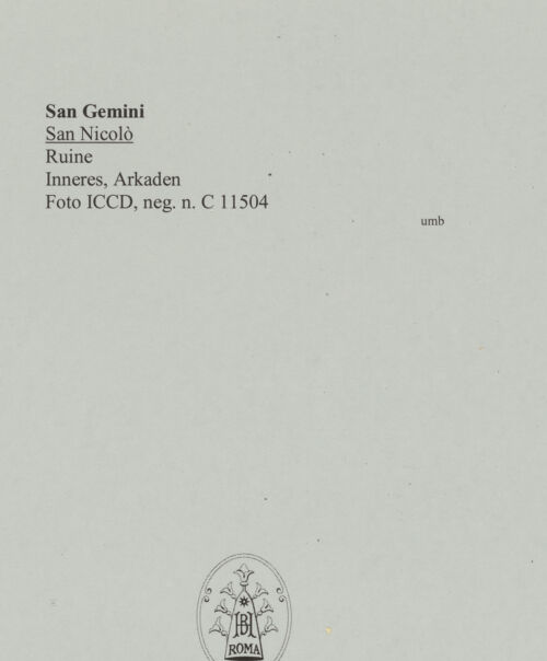 Rückseite von bh577393_recto