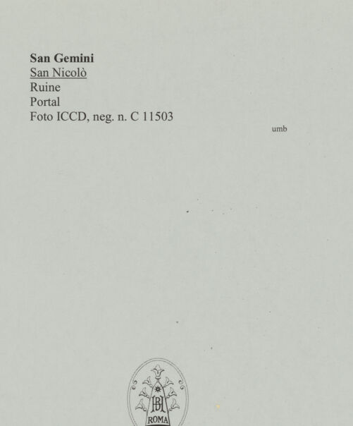 Rückseite von bh577395_recto