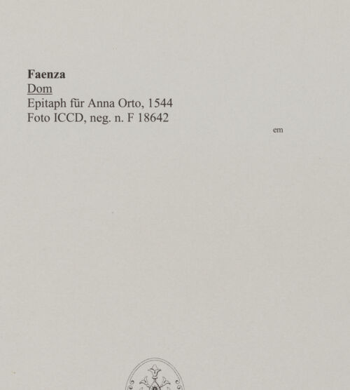 Rückseite von bh577407_recto