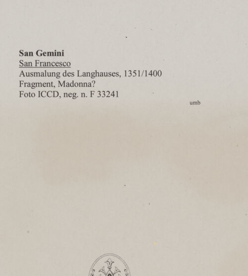 Rückseite von bh577429_recto