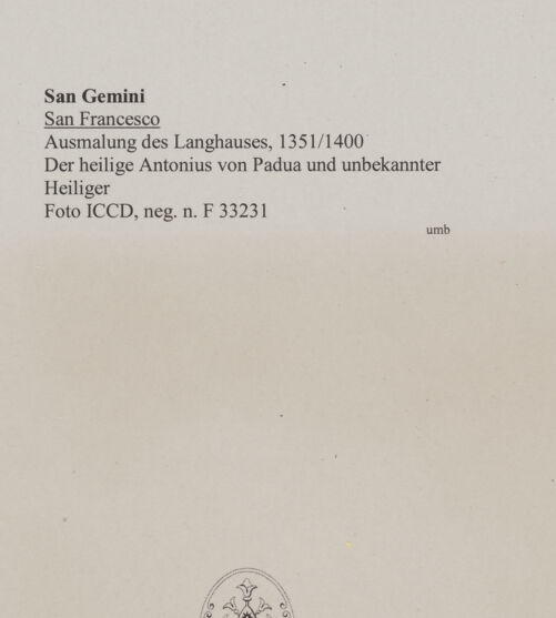 Rückseite von bh577430_recto