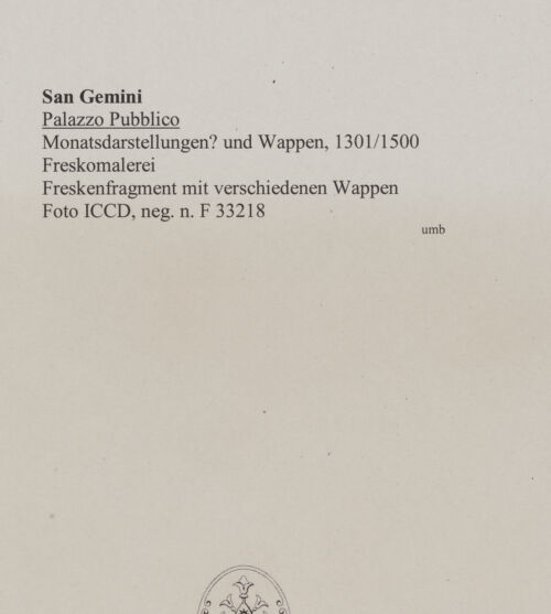 Rückseite von bh577438_recto