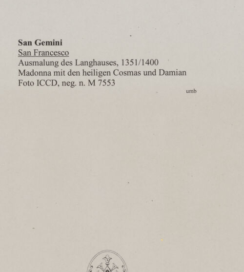 Rückseite von bh577456_recto